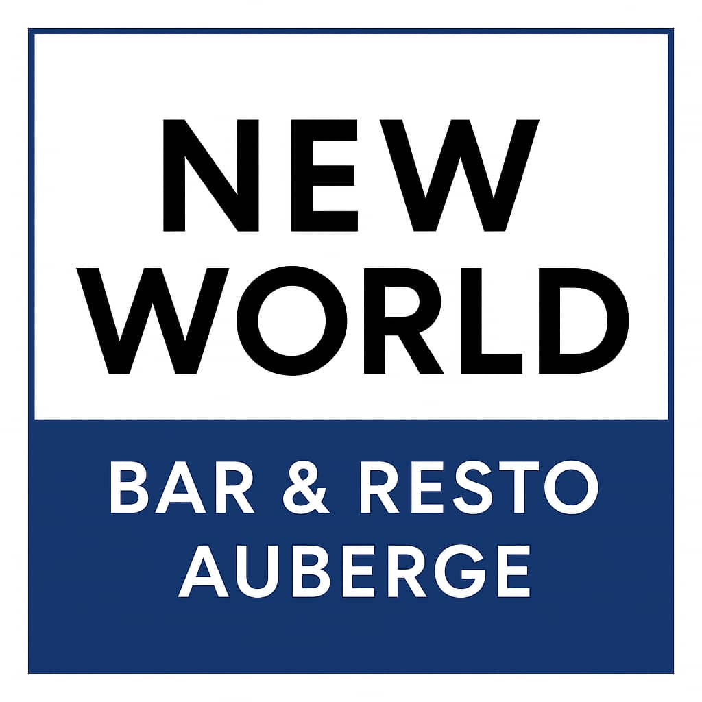 Logo New World
